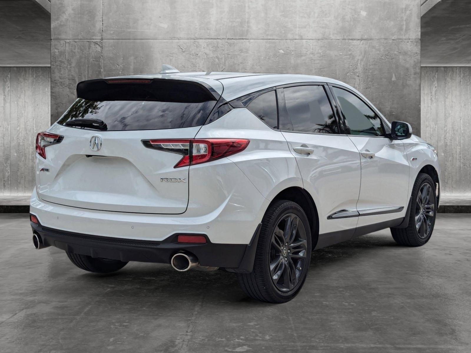 2021 Acura RDX Vehicle Photo in Pembroke Pines , FL 33027