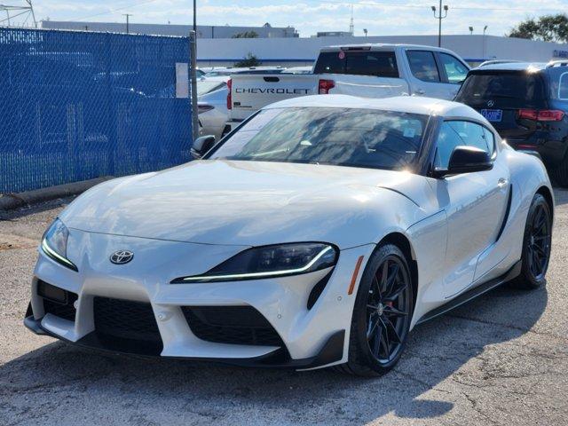 2024 Toyota GR Supra Vehicle Photo in SUGAR LAND, TX 77478-0000