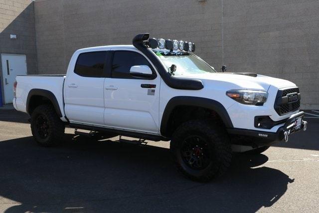 2019 Toyota Tacoma 4WD Vehicle Photo in Salem, OR 97301