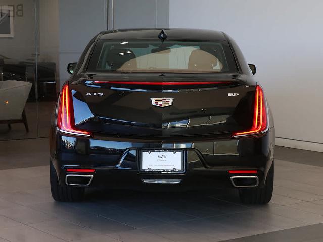 2019 Cadillac XTS Vehicle Photo in LIBERTYVILLE, IL 60048-3287