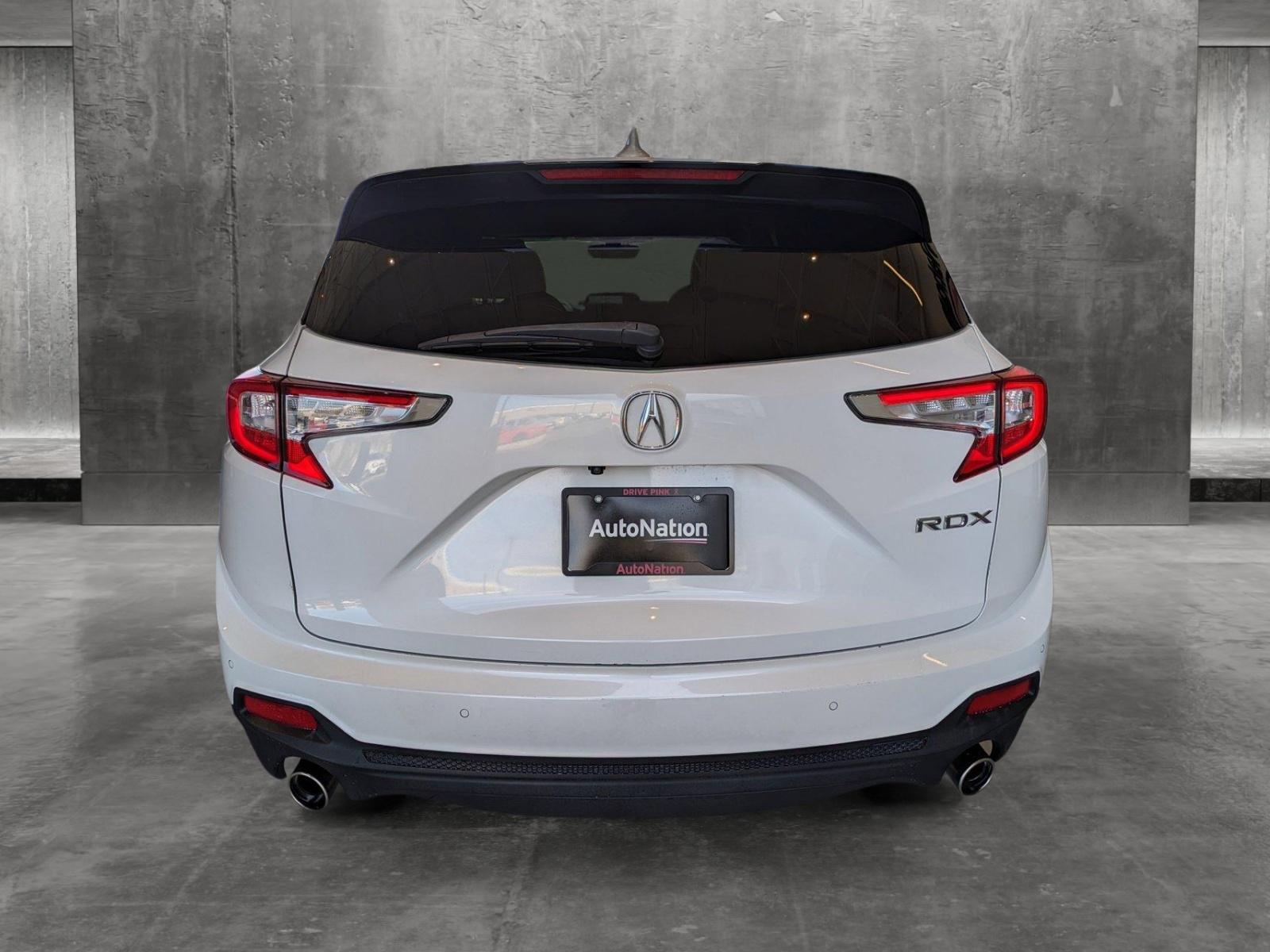 2020 Acura RDX Vehicle Photo in Las Vegas, NV 89149