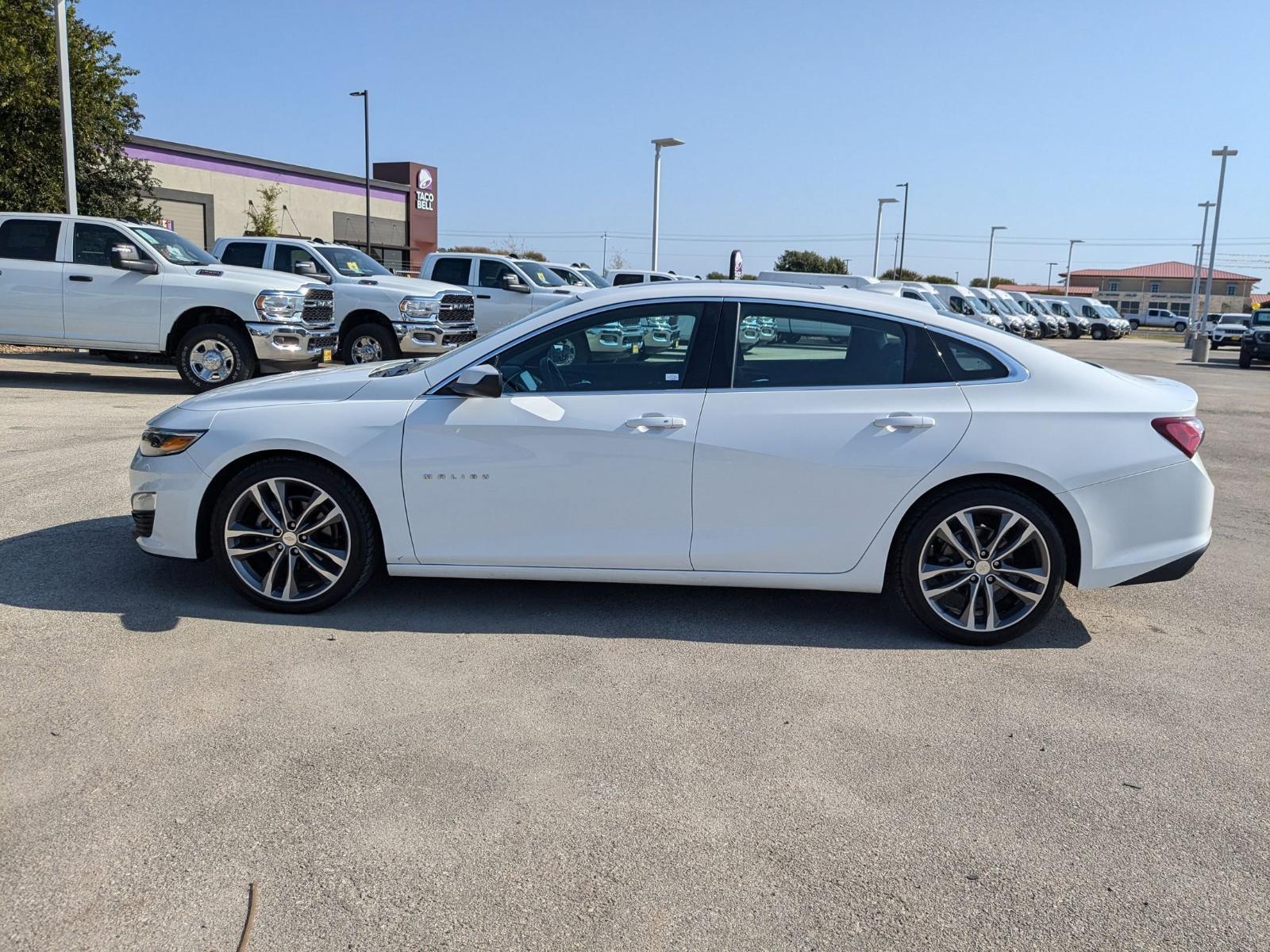 2021 Chevrolet Malibu Vehicle Photo in Seguin, TX 78155