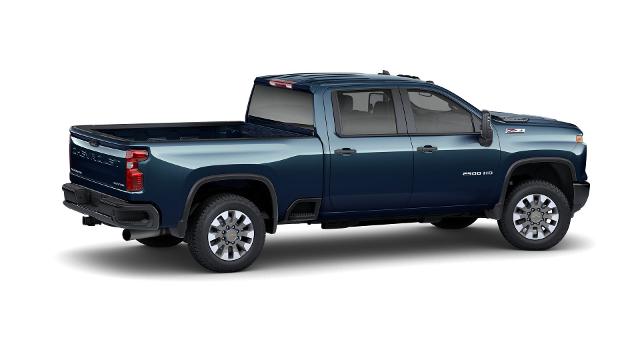 2025 Chevrolet Silverado 2500 HD Vehicle Photo in Weatherford, TX 76087