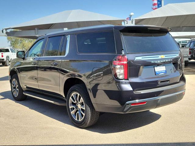 2024 Chevrolet Suburban Vehicle Photo in ODESSA, TX 79762-8186