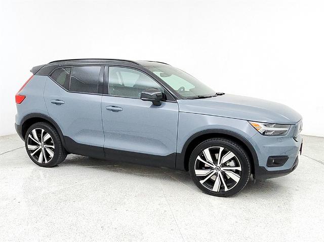 2021 Volvo XC40 Vehicle Photo in Grapevine, TX 76051