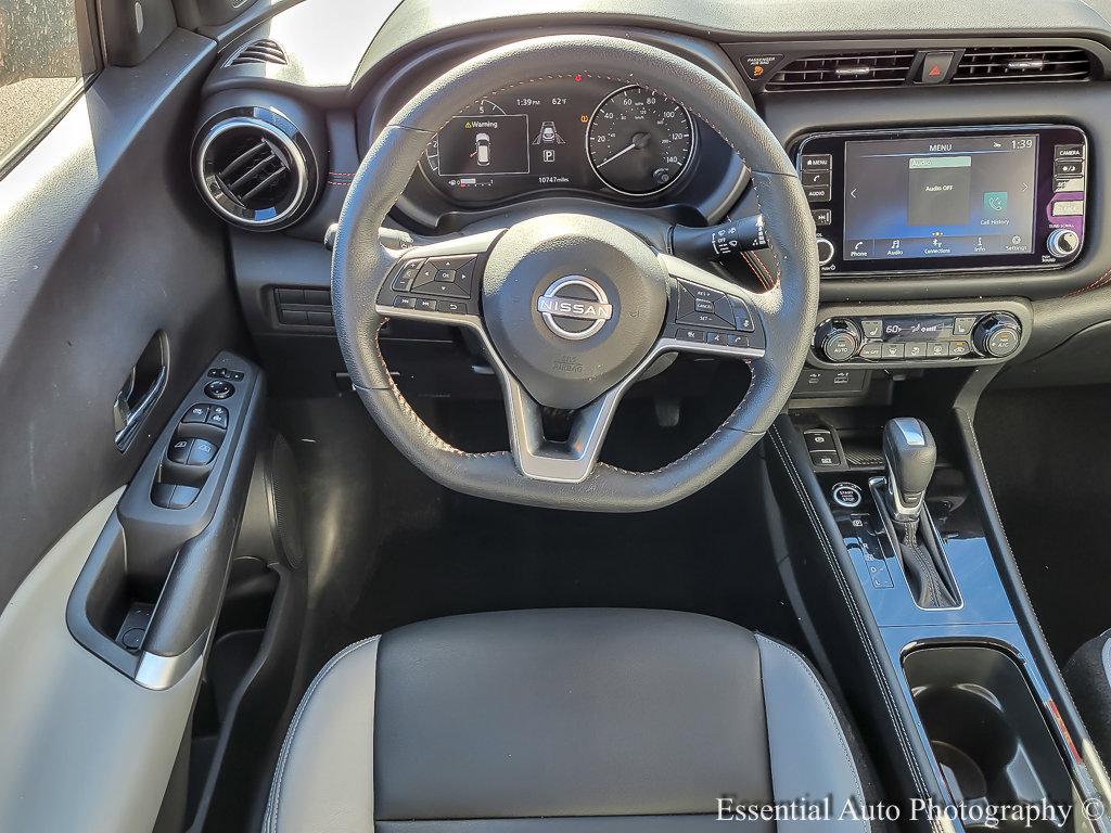 2023 Nissan Kicks Vehicle Photo in Saint Charles, IL 60174