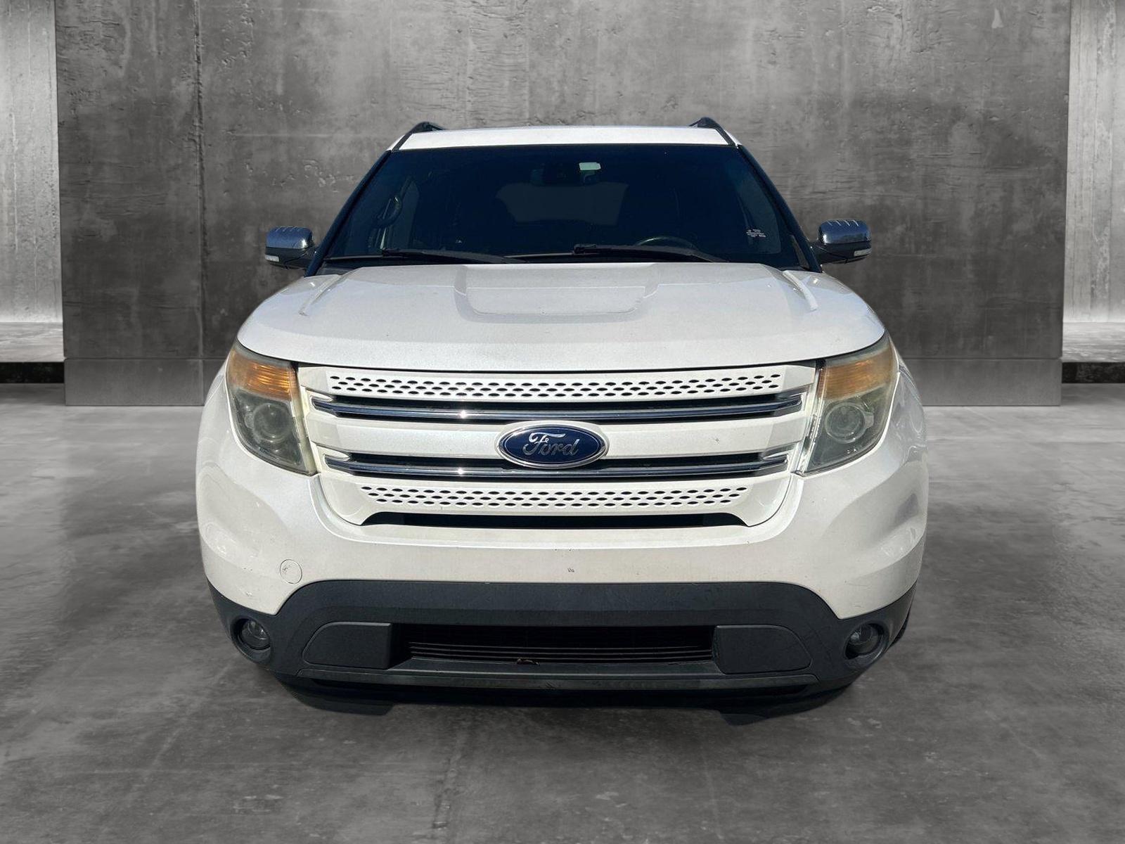 2014 Ford Explorer Vehicle Photo in Clearwater, FL 33765