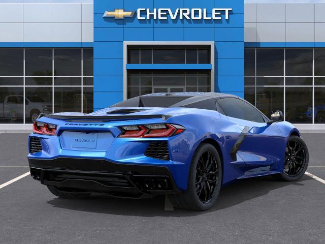 2025 Chevrolet Corvette Stingray Vehicle Photo in GREENACRES, FL 33463-3207