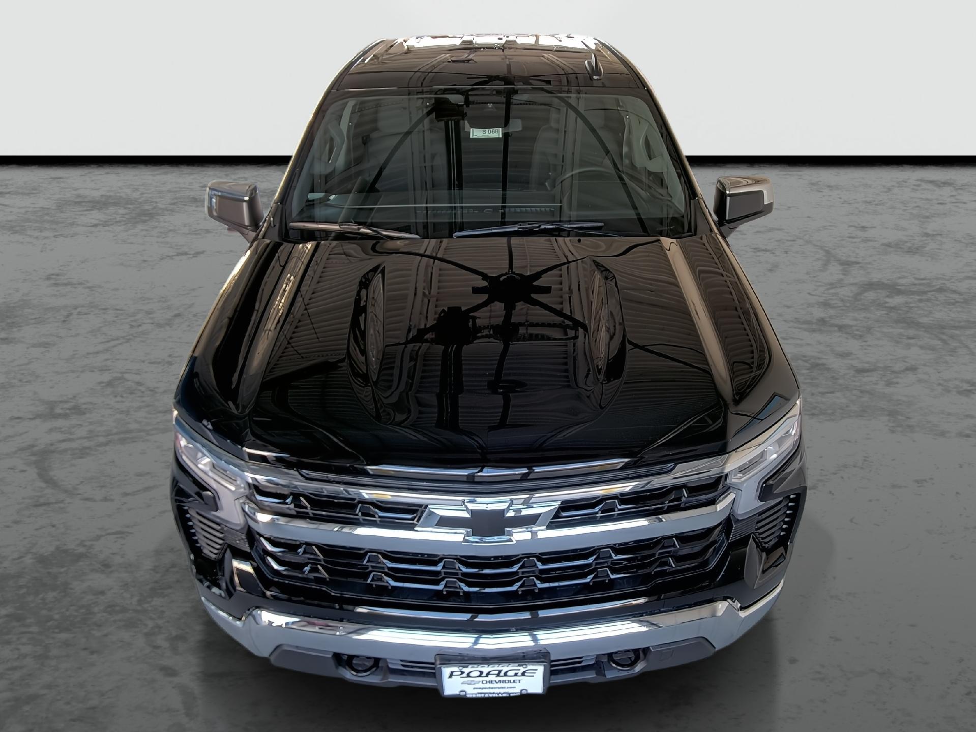 2025 Chevrolet Silverado 1500 Vehicle Photo in WENTZVILLE, MO 63385-1017