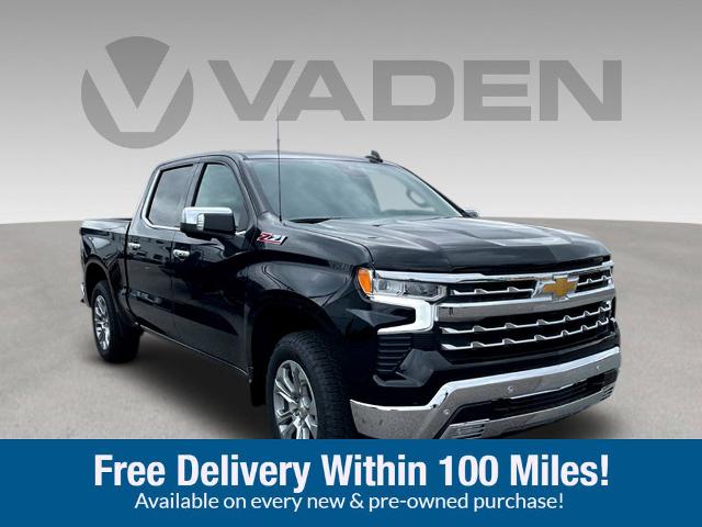 2025 Chevrolet Silverado 1500 Vehicle Photo in SAVANNAH, GA 31406-4513