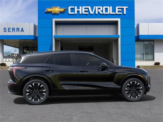 2025 Chevrolet Blazer EV Vehicle Photo in GRAND BLANC, MI 48439-8139