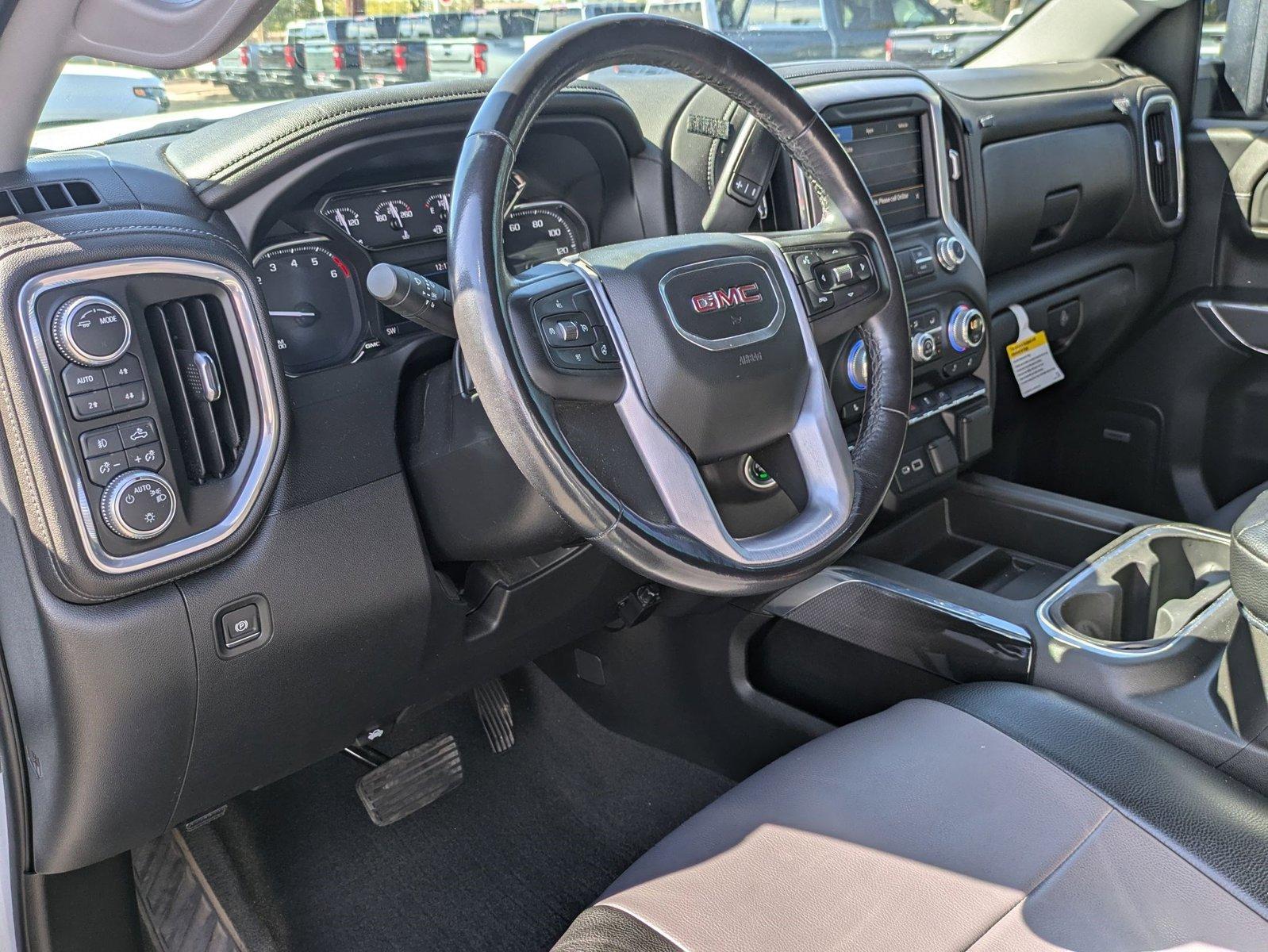 2021 GMC Sierra 1500 Vehicle Photo in GILBERT, AZ 85297-0446