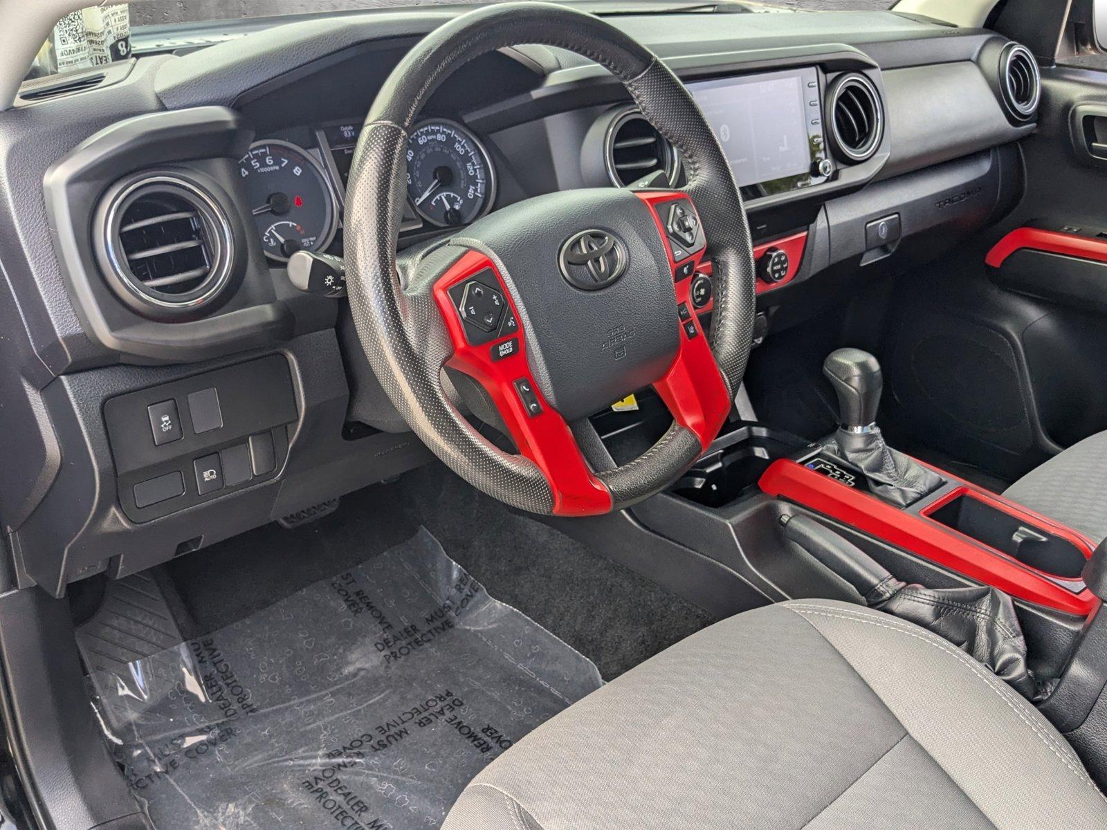 2020 Toyota Tacoma 2WD Vehicle Photo in Davie, FL 33331