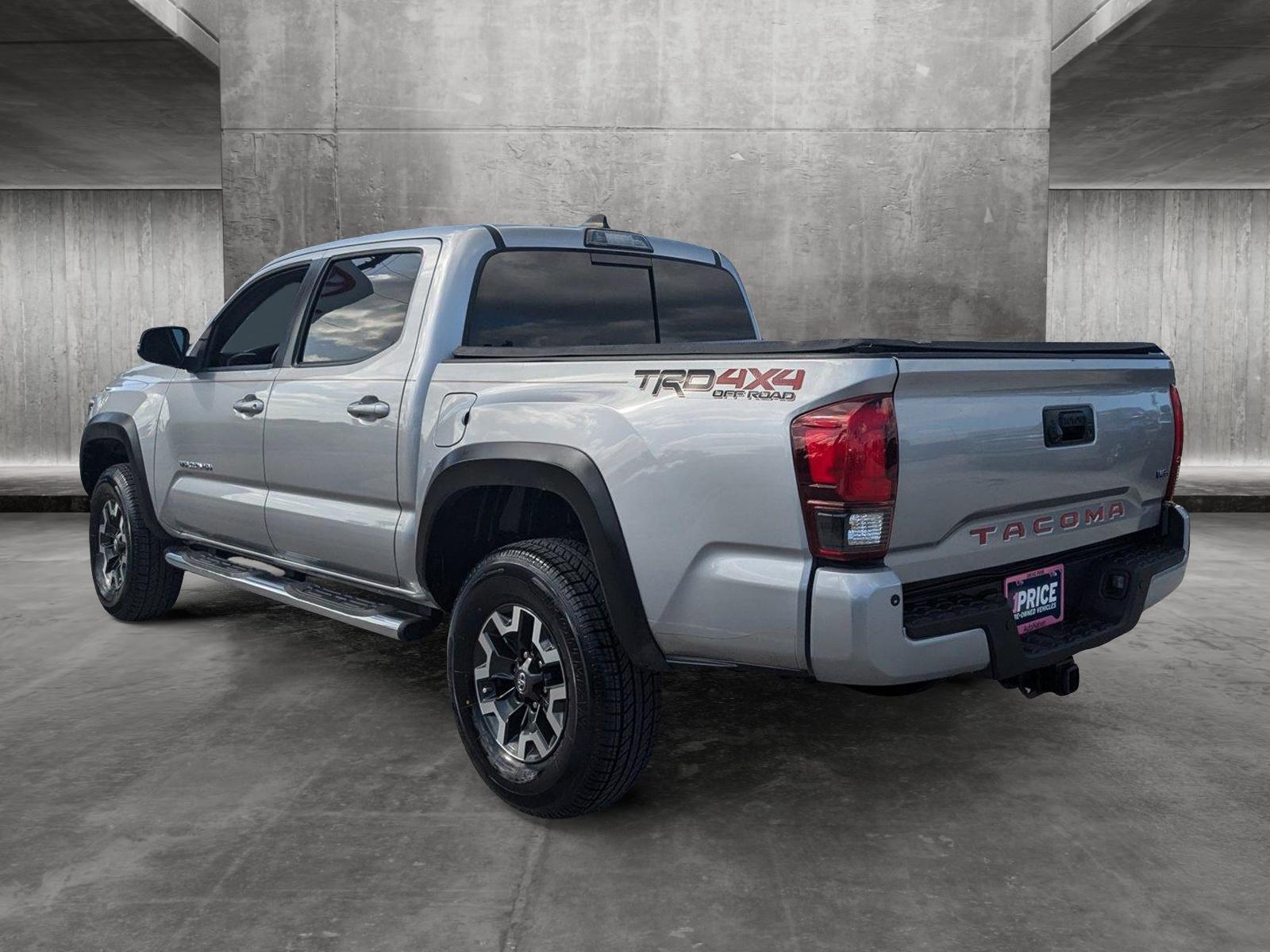 2019 Toyota Tacoma 4WD Vehicle Photo in Winter Park, FL 32792