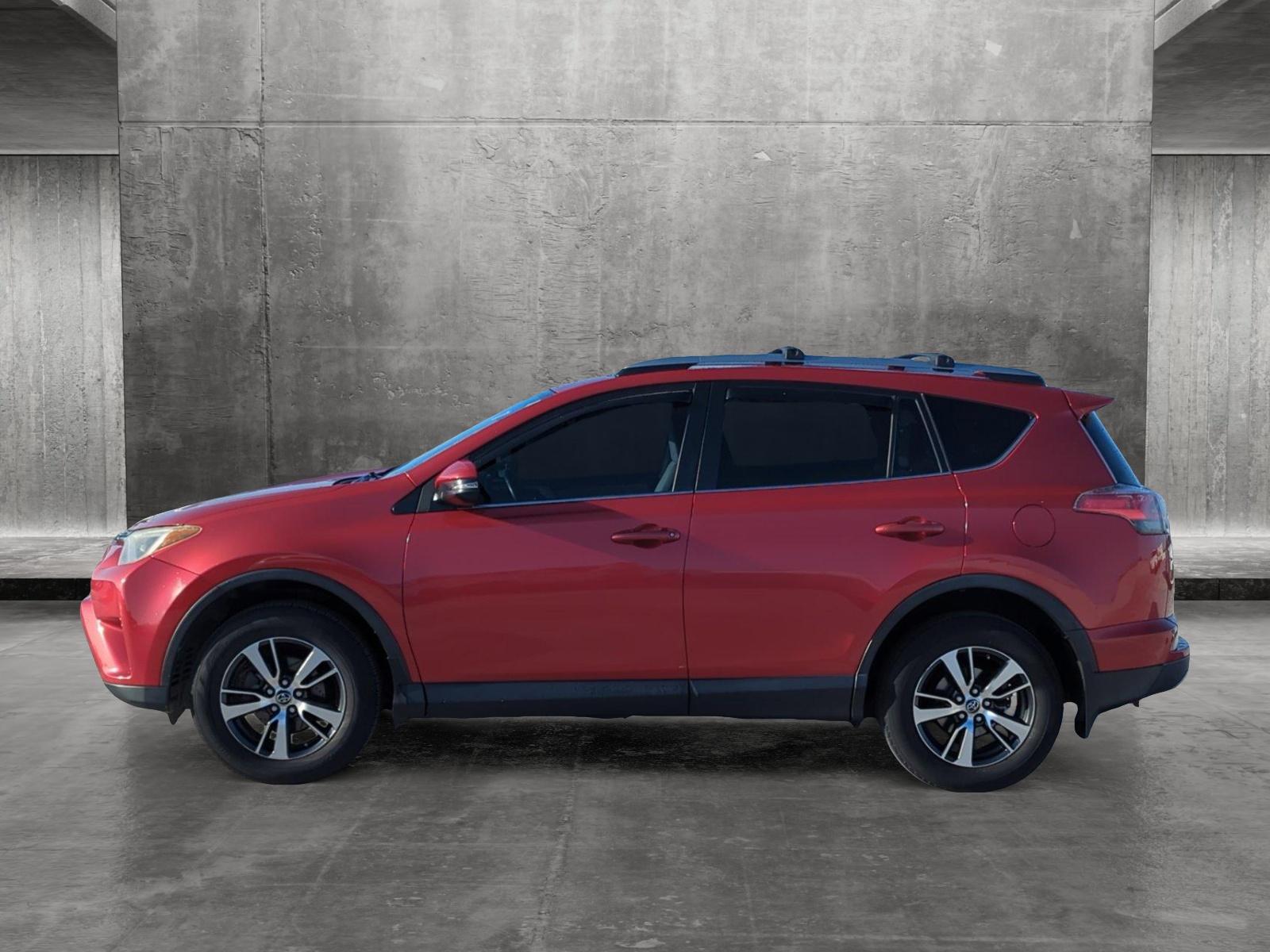 2017 Toyota RAV4 Vehicle Photo in Ft. Myers, FL 33907