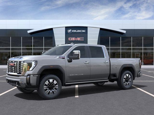 2025 GMC Sierra 2500 HD Vehicle Photo in ALBERTVILLE, AL 35950-0246