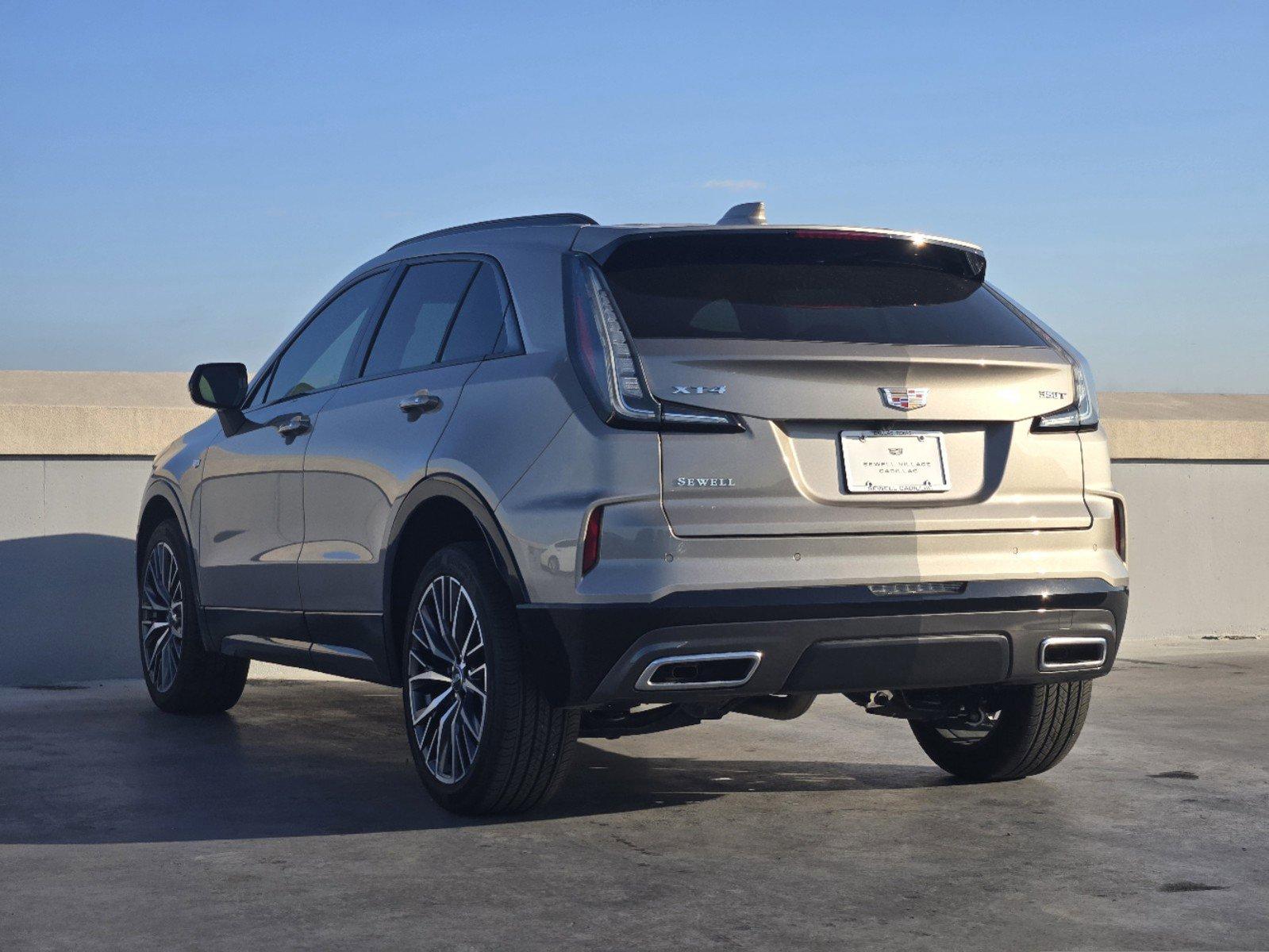 2024 Cadillac XT4 Vehicle Photo in DALLAS, TX 75209-3095