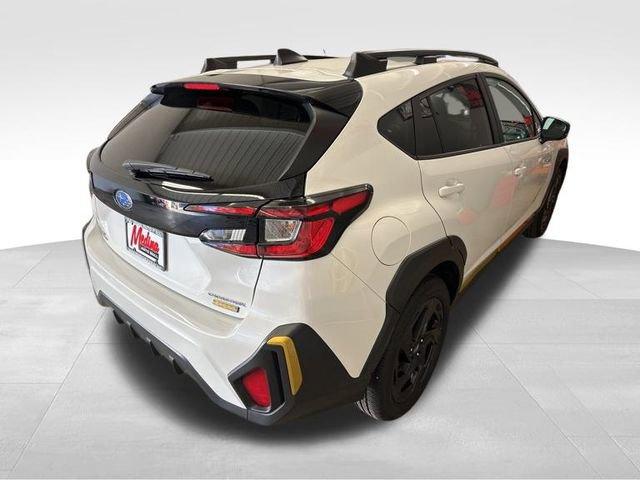 2024 Subaru Crosstrek Vehicle Photo in MEDINA, OH 44256-9631