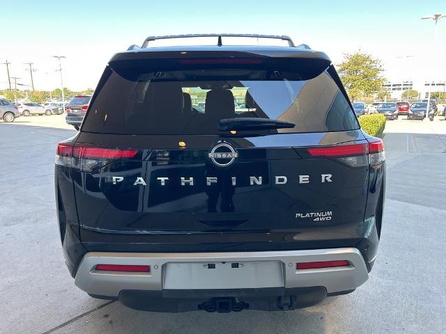 2023 Nissan Pathfinder Vehicle Photo in Grapevine, TX 76051