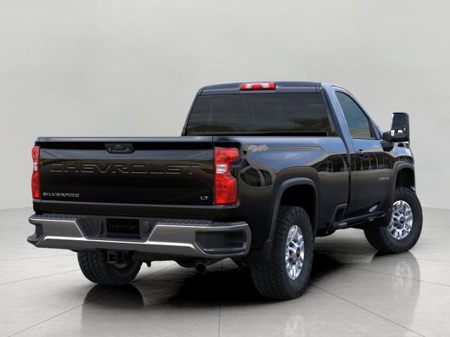 2025 Chevrolet Silverado 2500 HD Vehicle Photo in NEENAH, WI 54956-2243