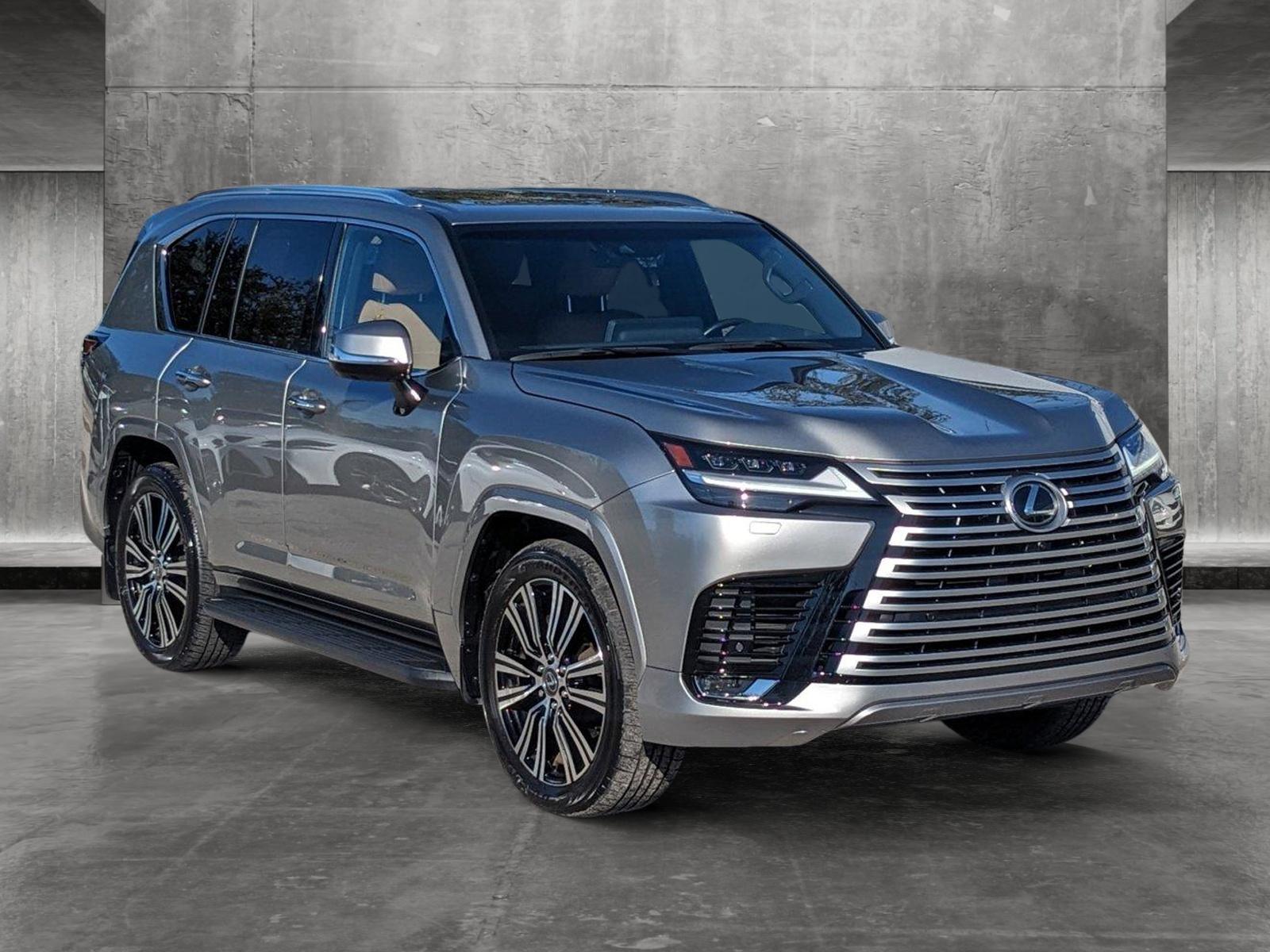 2023 Lexus LX 600 Vehicle Photo in Tampa, FL 33614