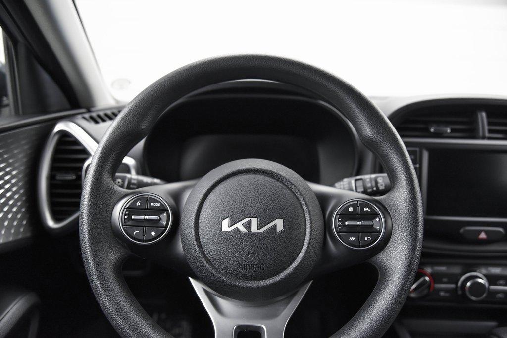 2023 Kia Soul Vehicle Photo in AKRON, OH 44303-2185