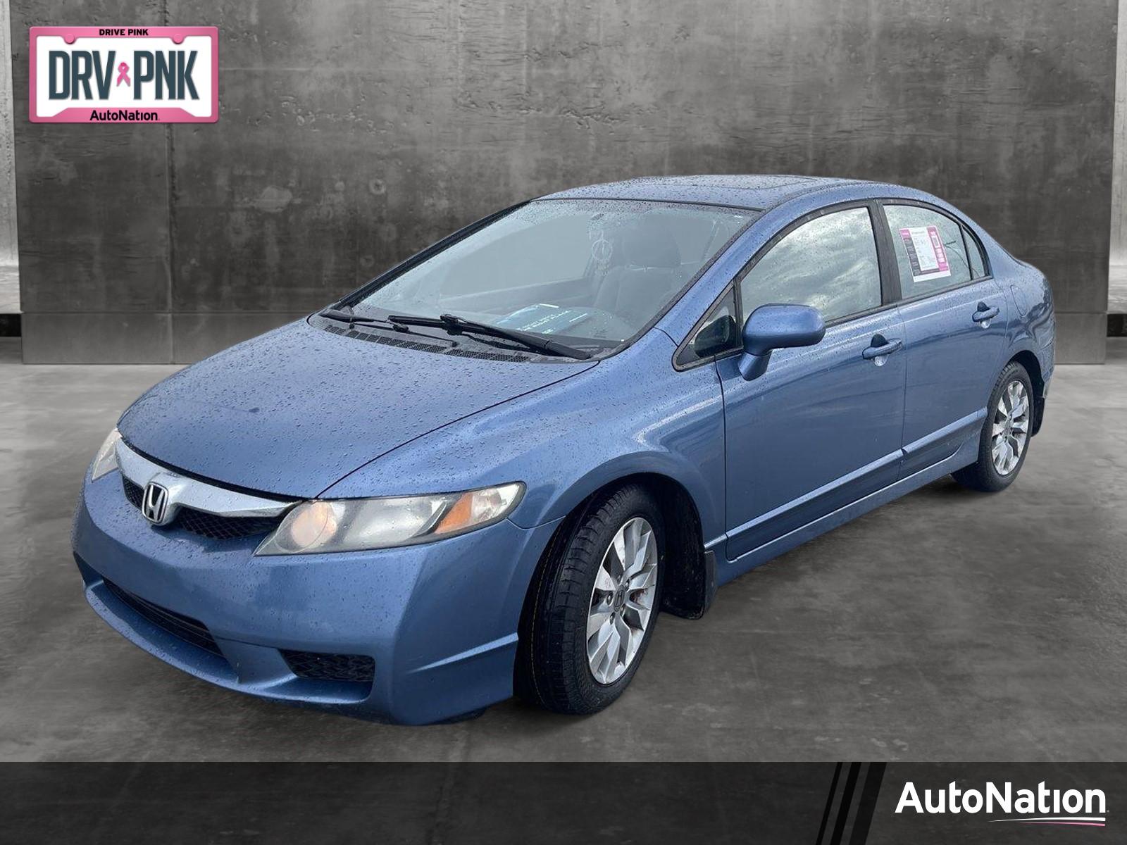 2010 Honda Civic Sedan Vehicle Photo in Austin, TX 78728