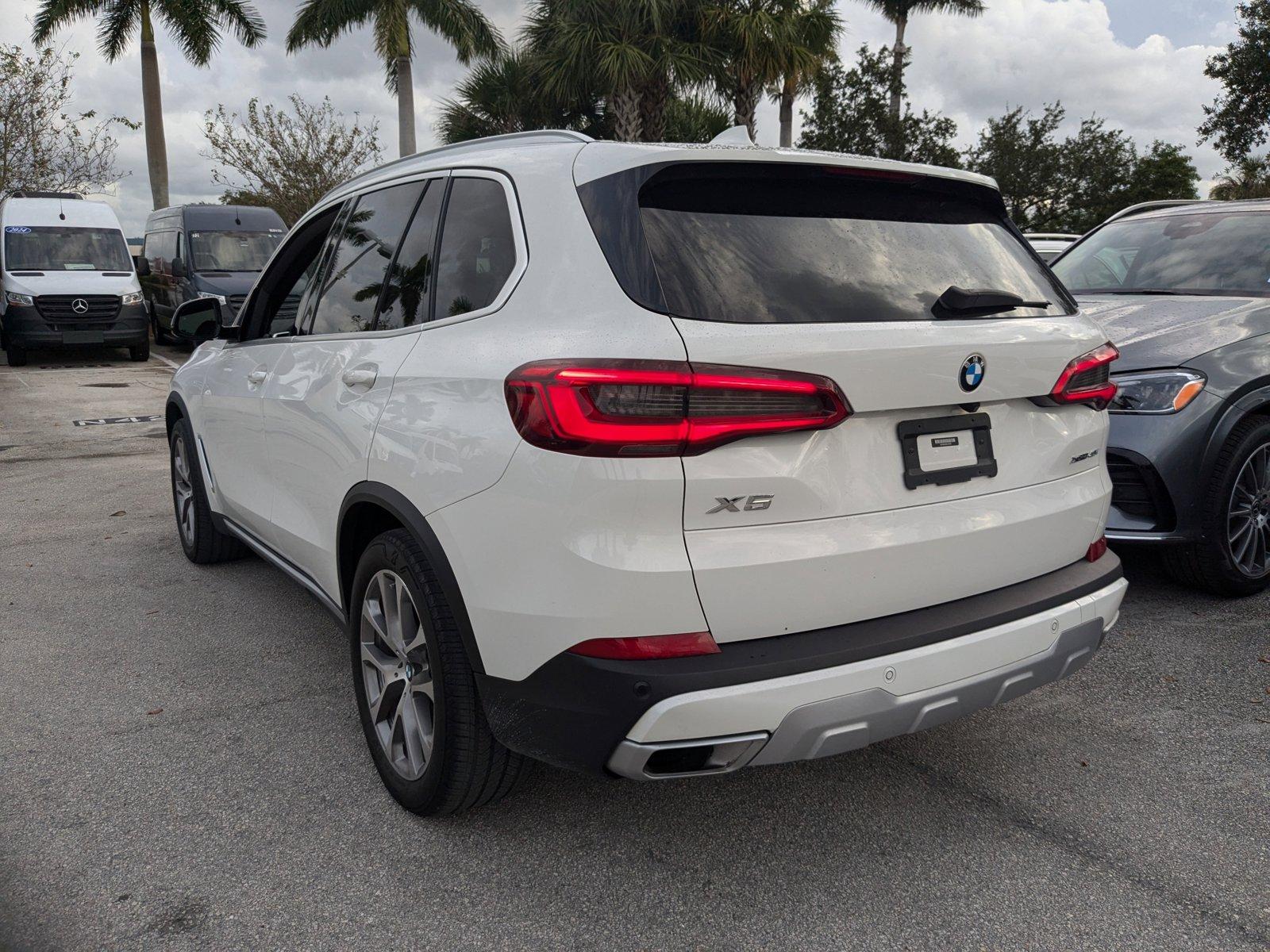 2019 BMW X5 xDrive40i Vehicle Photo in Miami, FL 33169