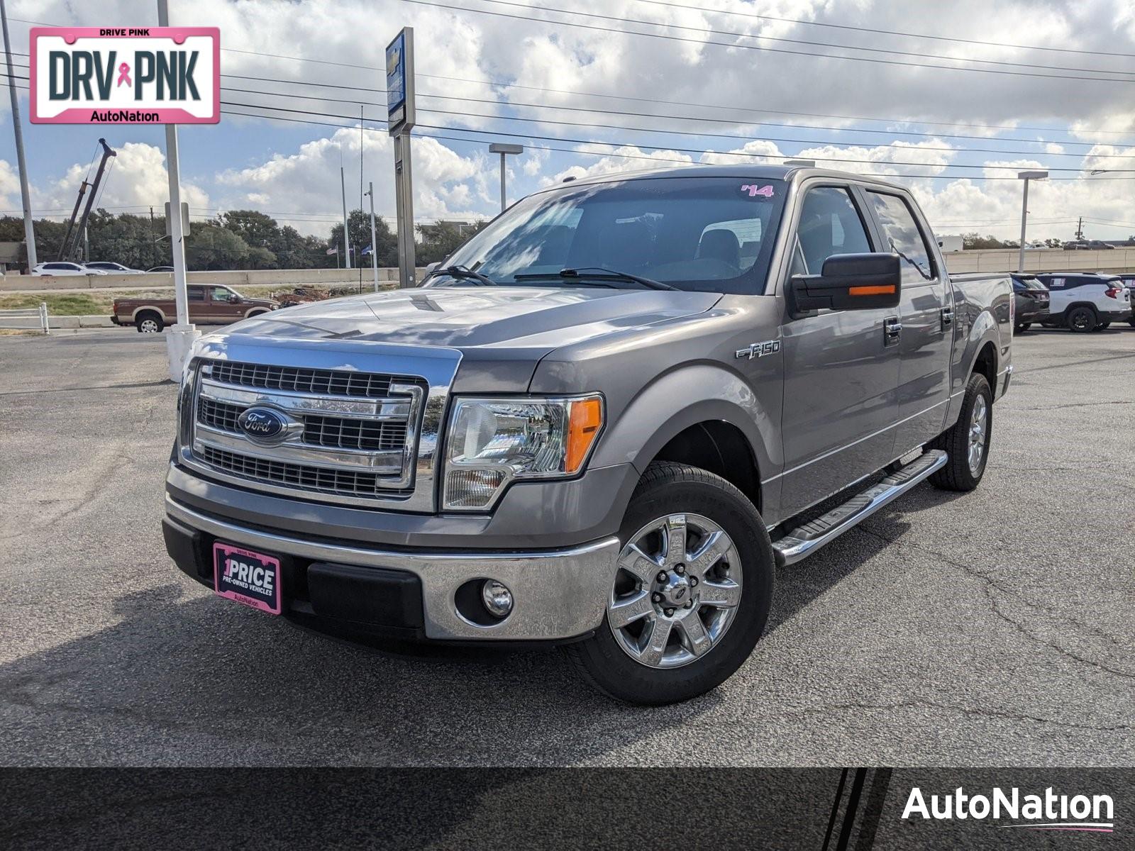 2014 Ford F-150 Vehicle Photo in AUSTIN, TX 78759-4154