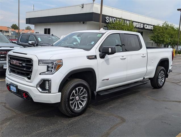 2021 GMC Sierra 1500 Vehicle Photo in AURORA, CO 80012-4011