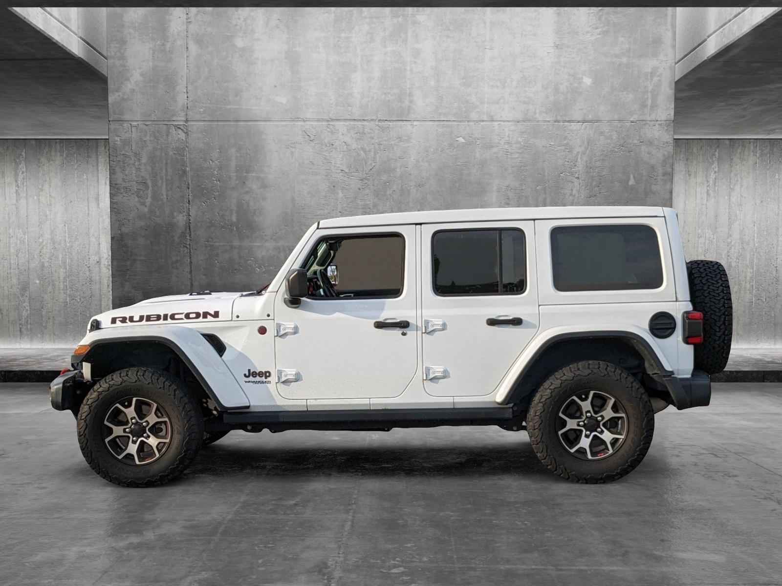 2021 Jeep Wrangler Vehicle Photo in Orlando, FL 32811