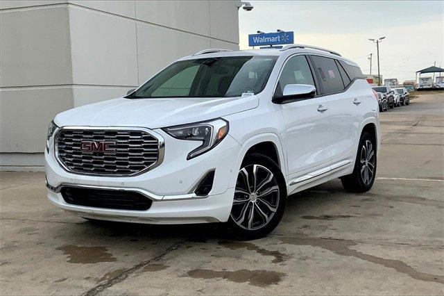 2019 GMC Terrain Vehicle Photo in TOPEKA, KS 66609-0000