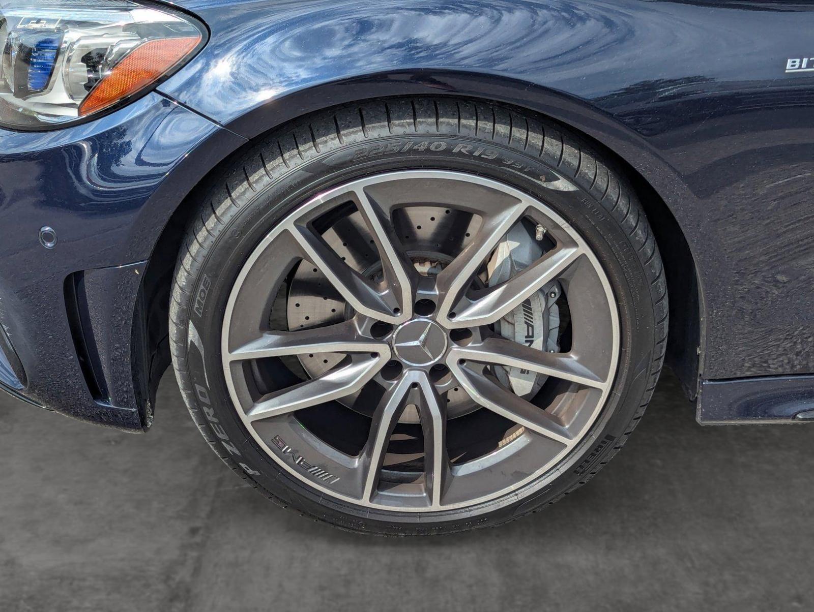 2022 Mercedes-Benz C-Class Vehicle Photo in Delray Beach, FL 33444