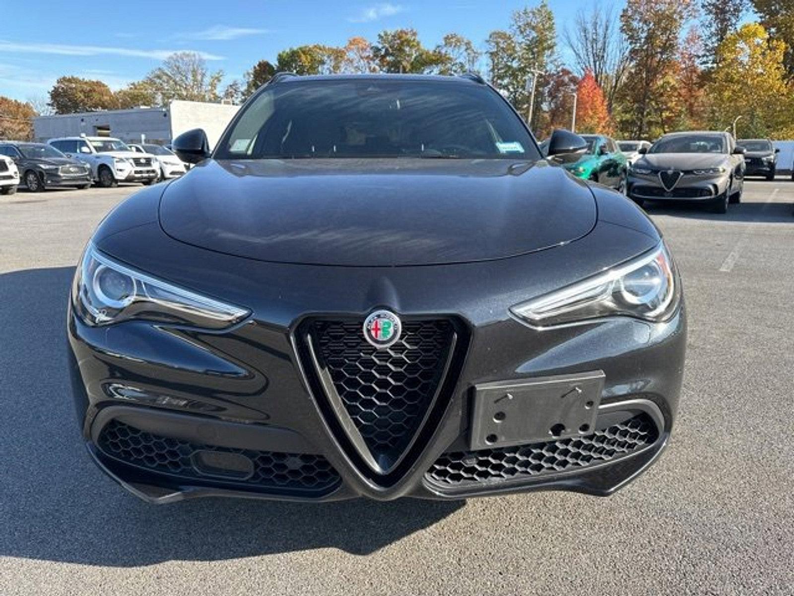 2022 Alfa Romeo Stelvio Vehicle Photo in Willow Grove, PA 19090