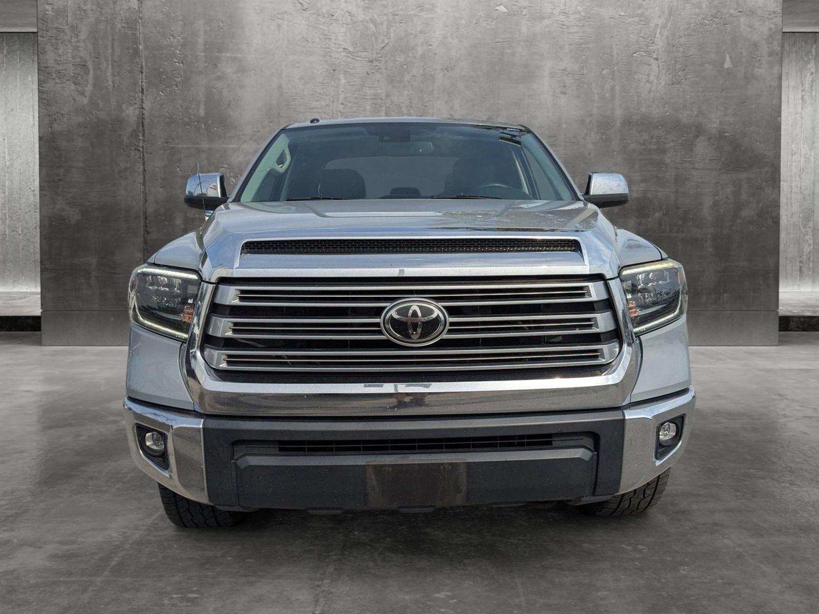 2019 Toyota Tundra 4WD Vehicle Photo in Winter Park, FL 32792