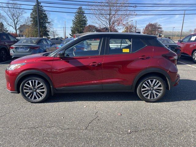 2022 Nissan Kicks Vehicle Photo in Flemington, NJ 08822