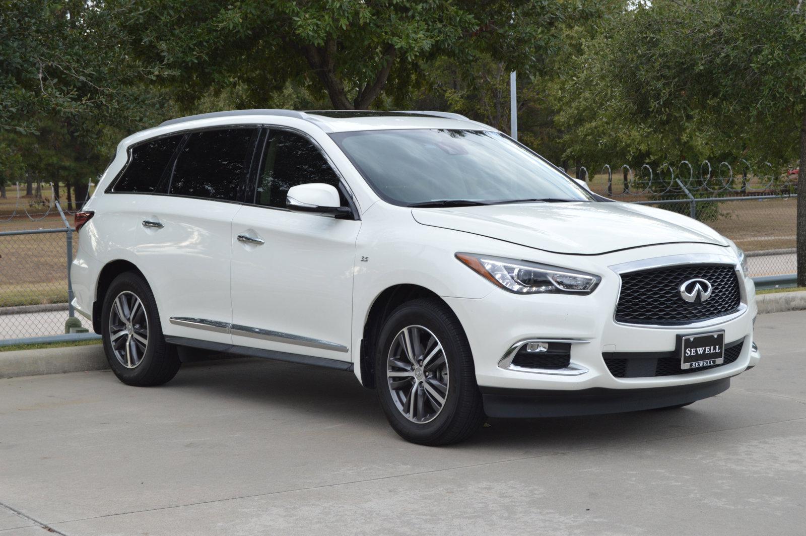 2019 INFINITI QX60 Vehicle Photo in Houston, TX 77090