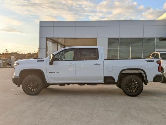 2025 Chevrolet Silverado 2500 HD Vehicle Photo in POMEROY, OH 45769-1023