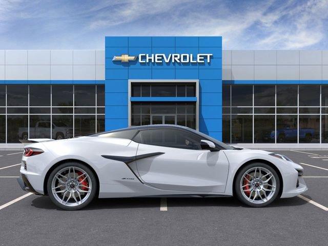 2025 Chevrolet Corvette Z06 Vehicle Photo in RIVERSIDE, CA 92504-4106