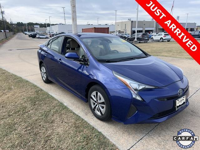 2018 Toyota Prius Vehicle Photo in Denison, TX 75020