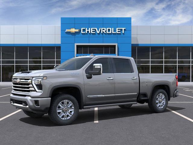 2025 Chevrolet Silverado 2500 HD Vehicle Photo in PEORIA, AZ 85382-3715