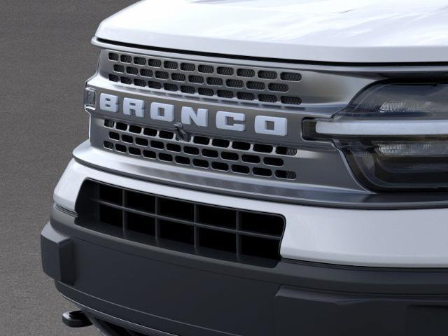 2024 Ford Bronco Sport Vehicle Photo in STEPHENVILLE, TX 76401-3713