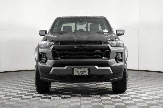 2024 Chevrolet Colorado Vehicle Photo in PUYALLUP, WA 98371-4149