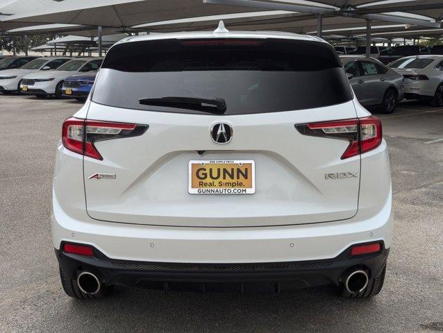 2022 Acura RDX Vehicle Photo in San Antonio, TX 78230