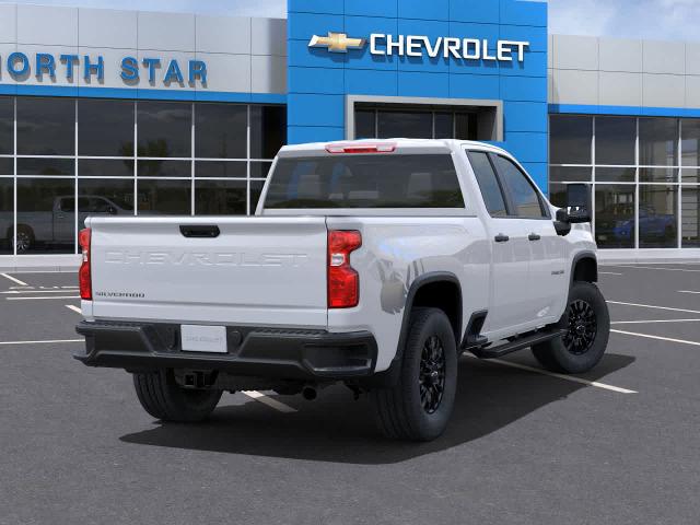 2025 Chevrolet Silverado 2500 HD Vehicle Photo in PITTSBURGH, PA 15226-1209