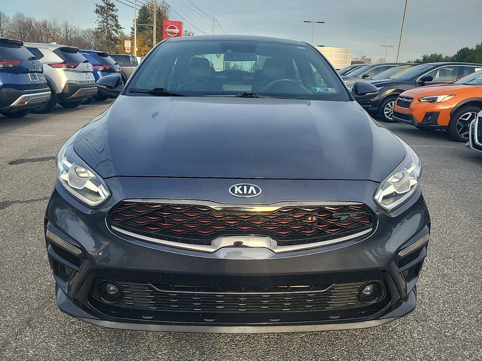 2020 Kia Forte Vehicle Photo in Mechanicsburg, PA 17050-2306