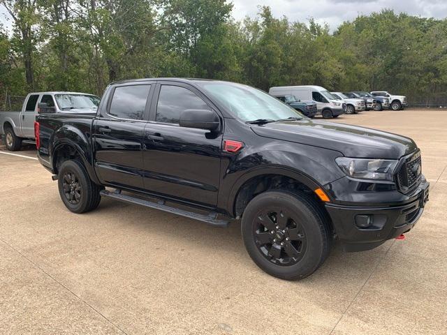 Certified 2020 Ford Ranger XLT with VIN 1FTER4EH8LLA96660 for sale in College Station, TX