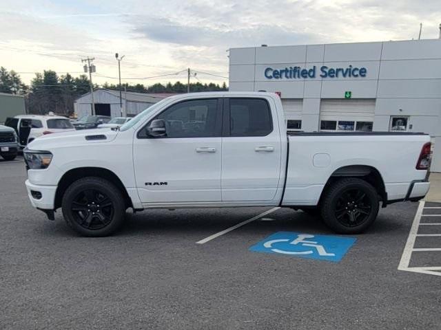 2022 Ram 1500 Vehicle Photo in Gardner, MA 01440