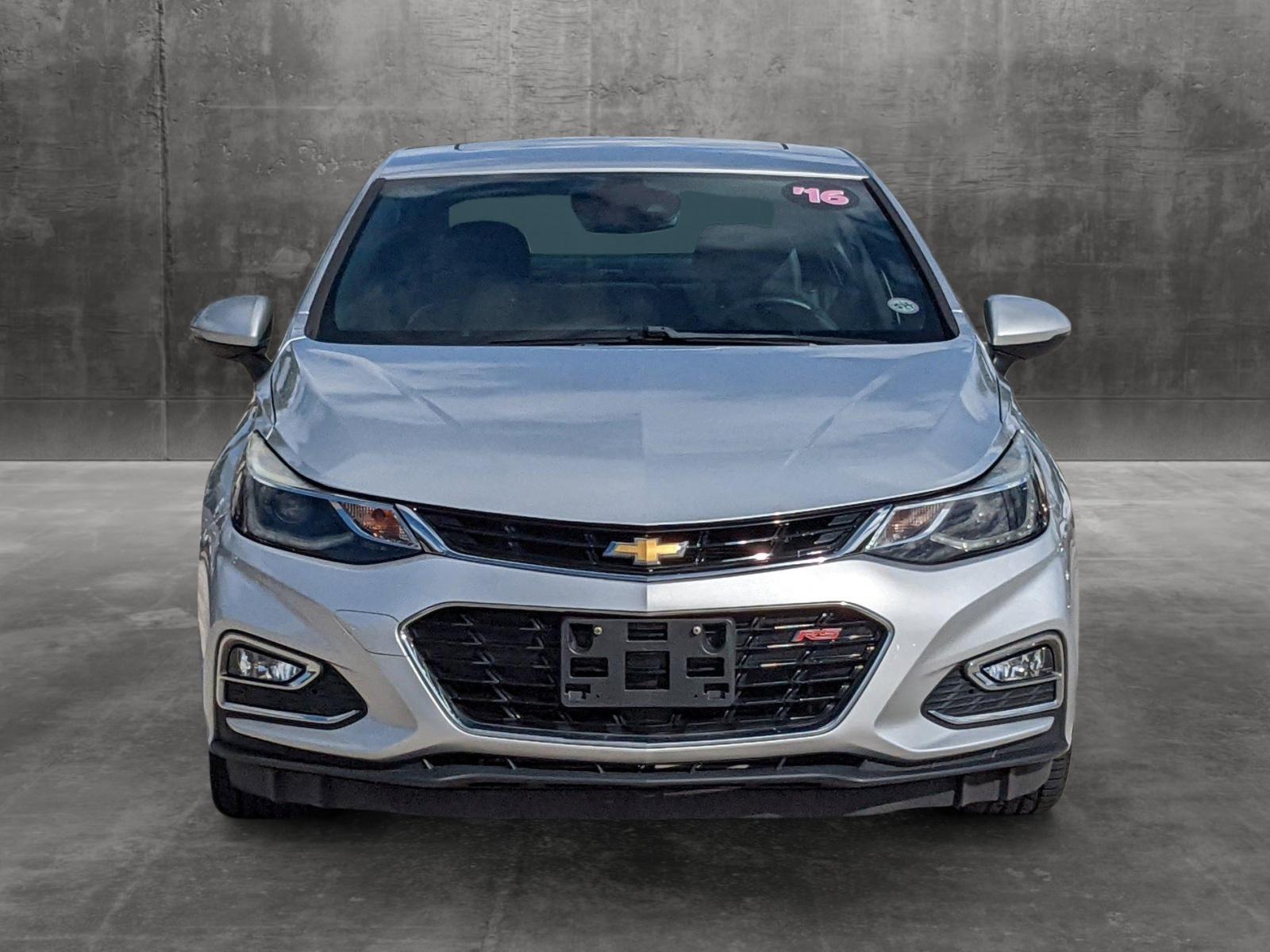 2016 Chevrolet Cruze Vehicle Photo in Davie, FL 33331