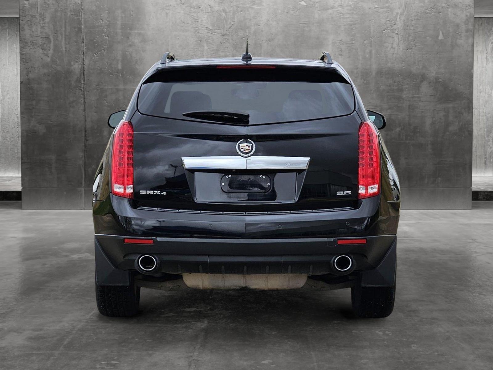 2015 Cadillac SRX Vehicle Photo in AMARILLO, TX 79106-1809